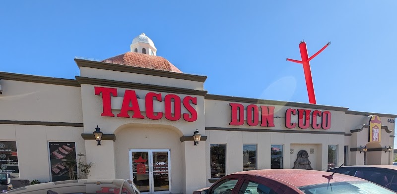 Tacos Don Cuco