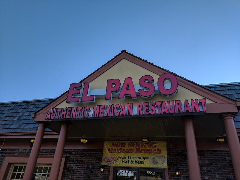 El Paso Mexican Restaurant