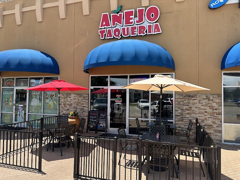 Anejo Taqueria