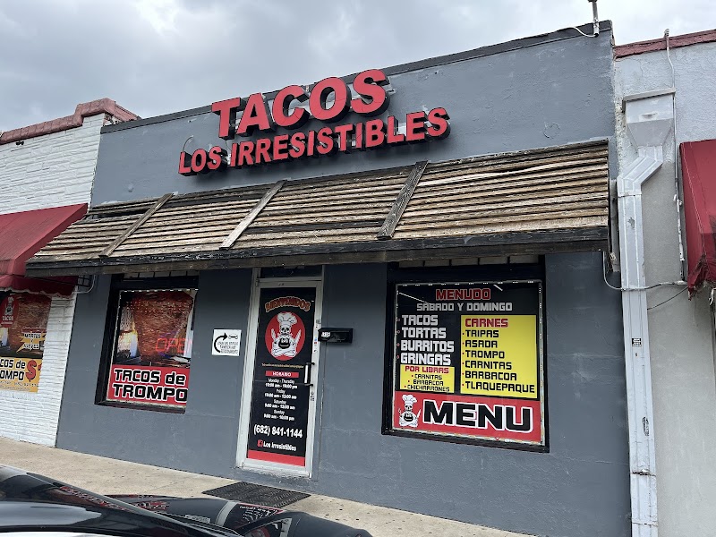 Tacos Los Irresistibles