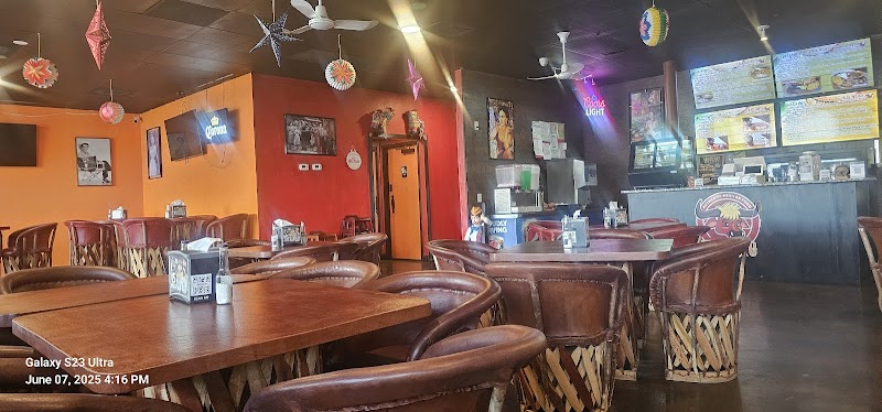 Casa El Torito Authentic Mexican Food