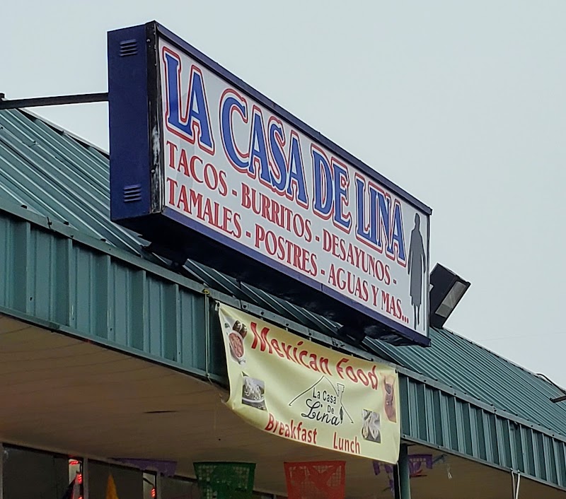 La Casa De Lina