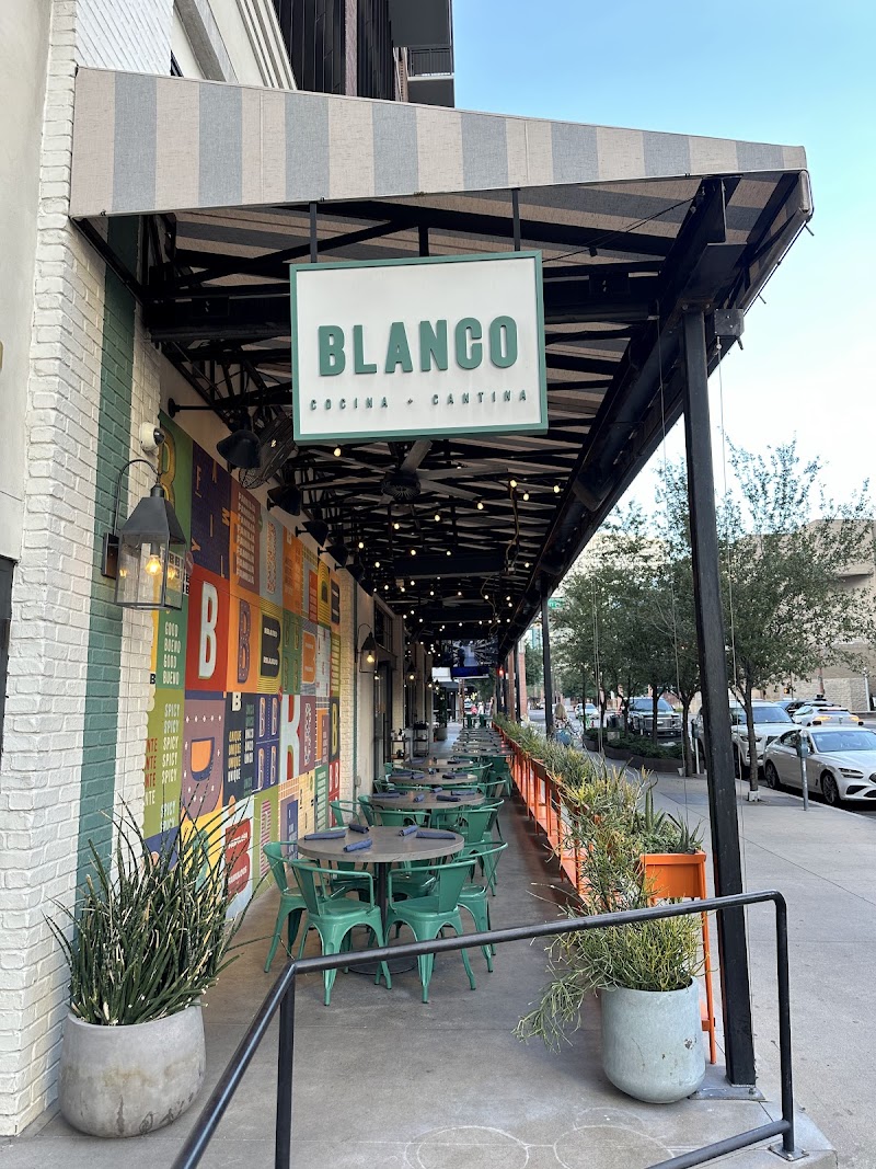 Blanco Cocina + Cantina