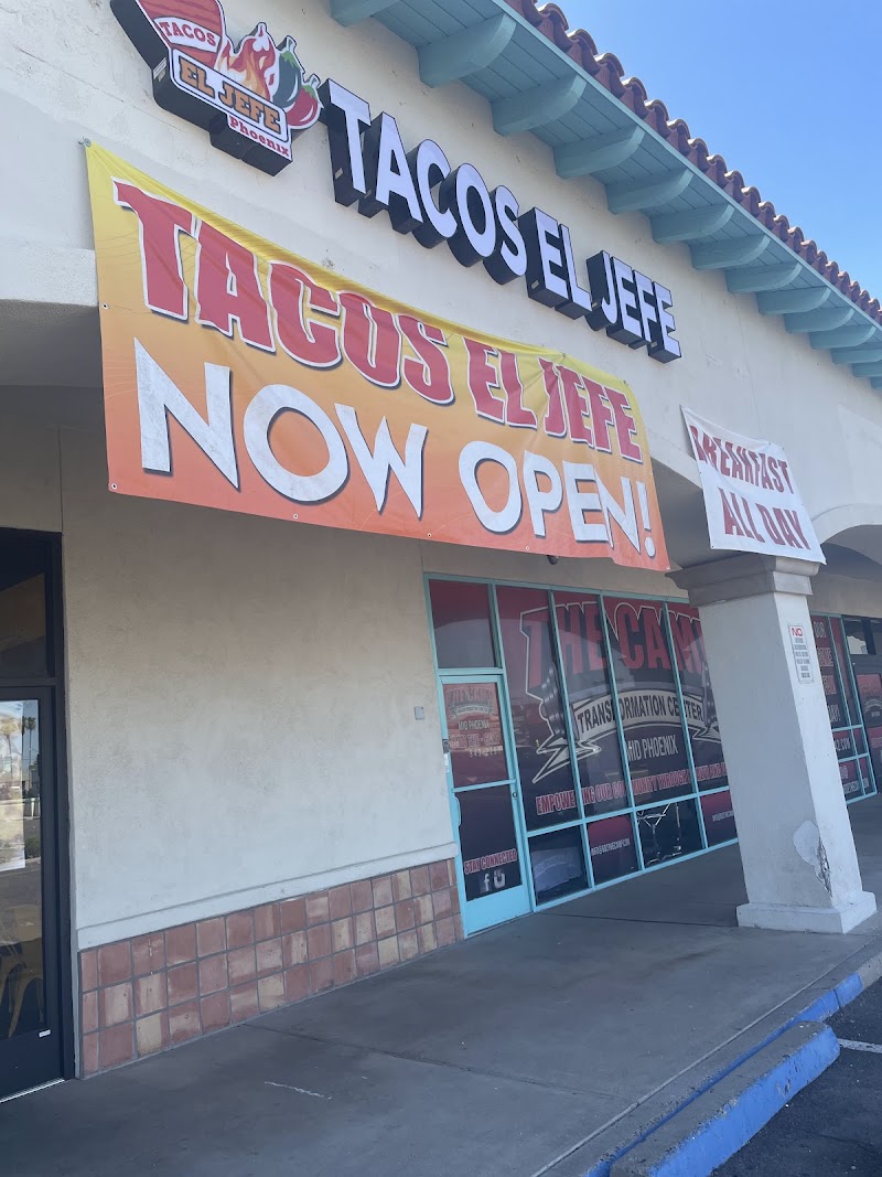 Tacos EL JEFE Phoenix
