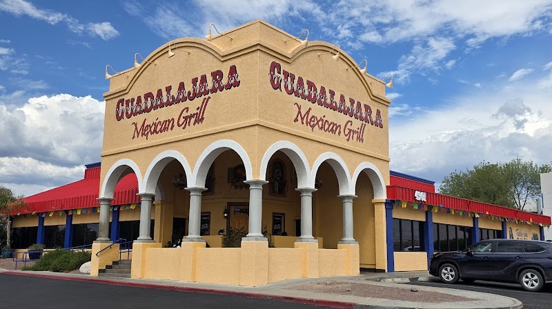 Guadalajara Mexican Grill