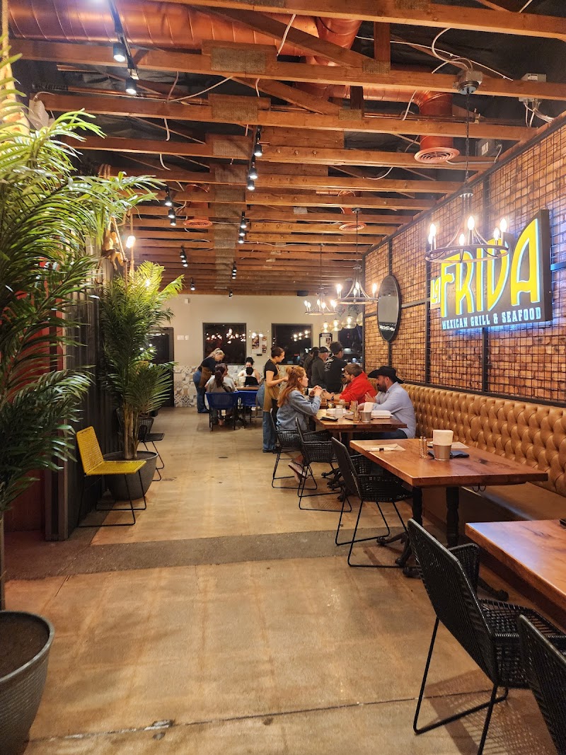 La Frida Mexican Grill & Seafood