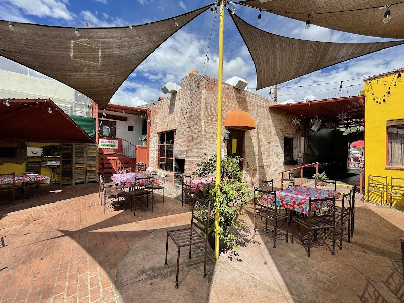 El Charro Café Downtown