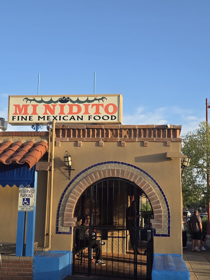 Mi Nidito Restaurant