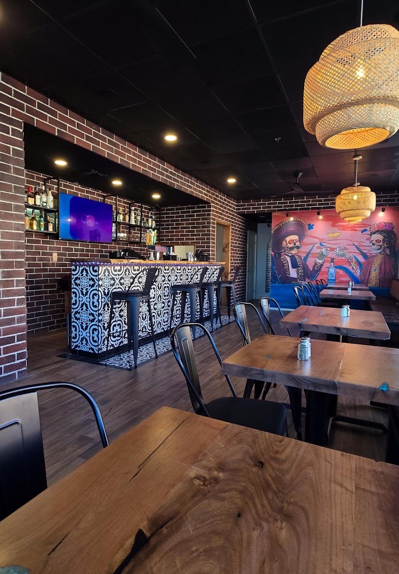 HUMO COCINA MEXICANA