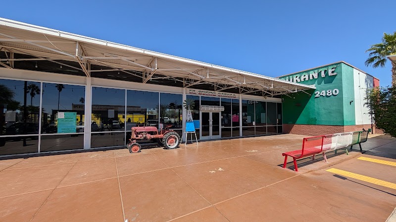El Güero Canelo Restaurant