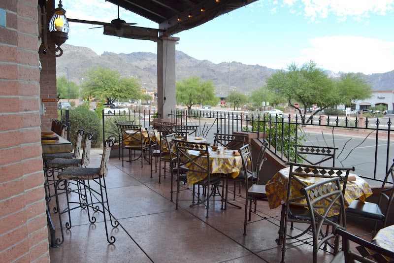 El Charro Cafe Ventana