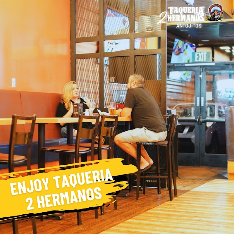 Taqueria 2 Hermanos