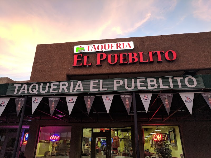 Taqueria el Pueblito