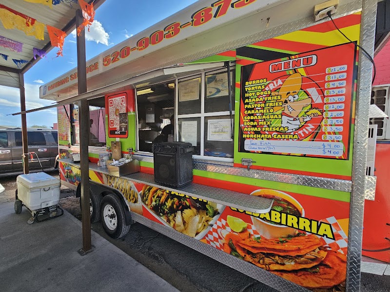 Taqueria el Chikitin