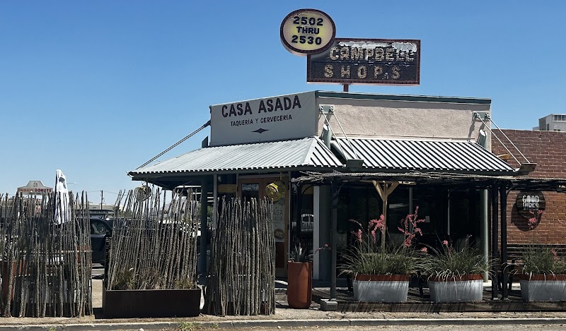 Casa Asada Taquería y Cervecería