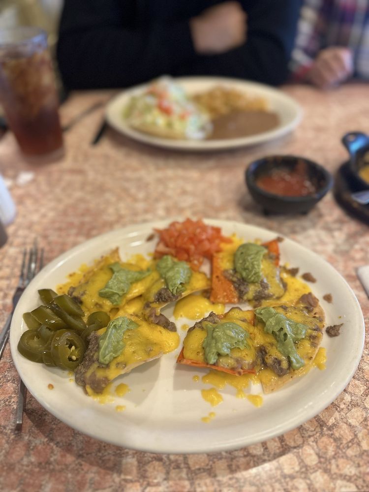 Los Barrios Mexican Restaurant