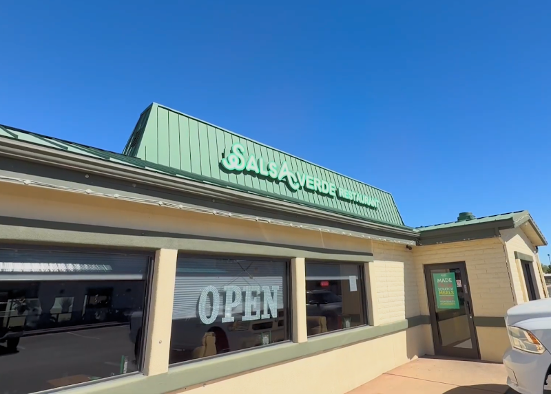 Salsa Verde Restaurant