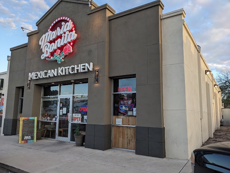 Maria Bonita Mexican Kitchen