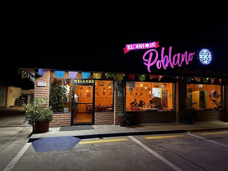 El Antojo Poblano