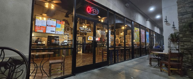 Boca Taqueria NE Mesa