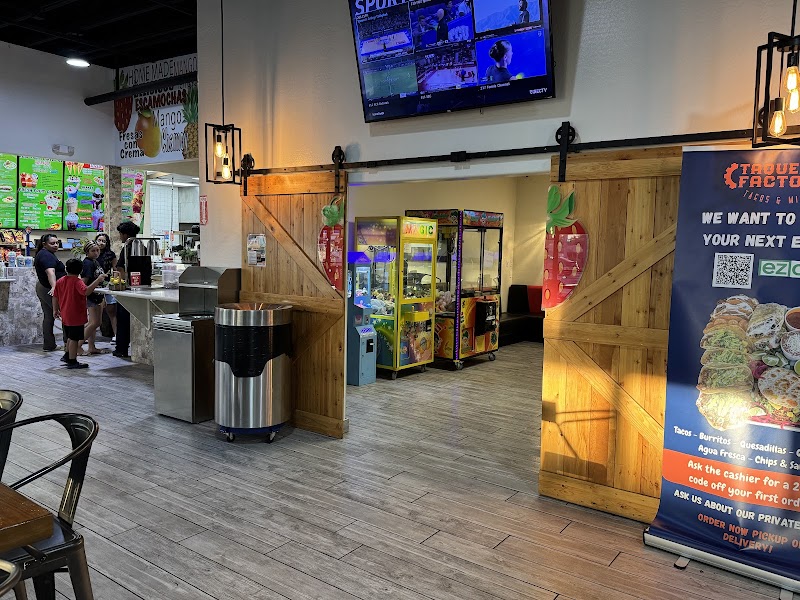 Taqueria Factory