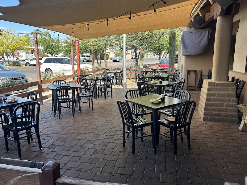 Nando's Mexican Cafe