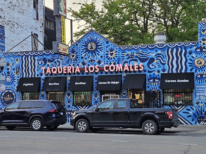 Taqueria Los Comales Pilsen
