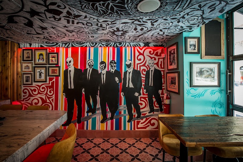 Broken English Taco Pub