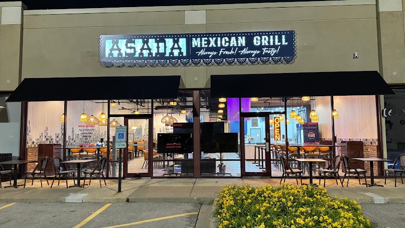 Asada mexican grill (Aurora-Naperville)