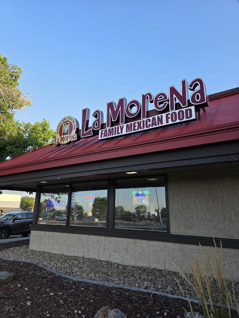 La Morena Mexican Restaurant 2
