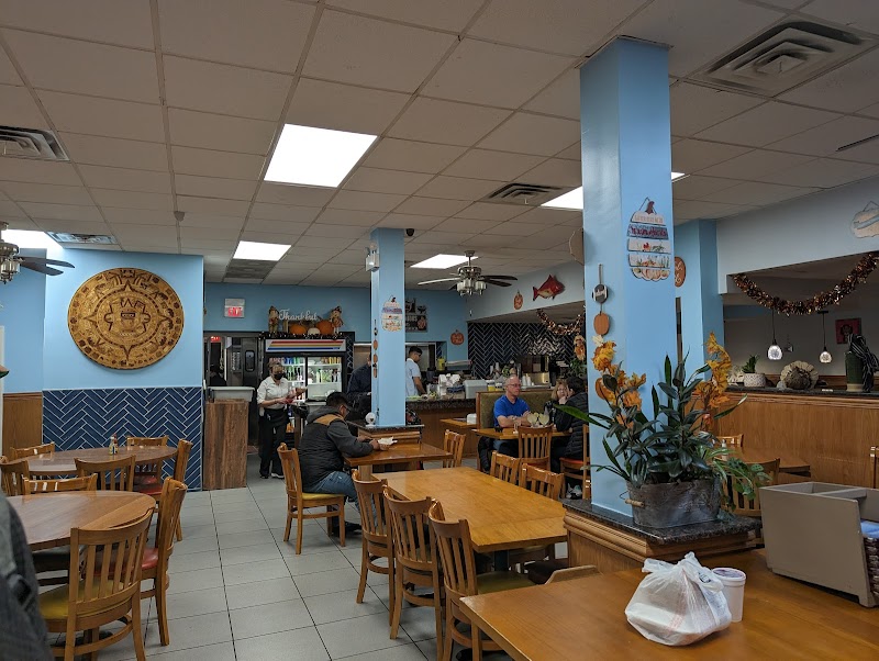 La Quebrada Aurora Restaurant