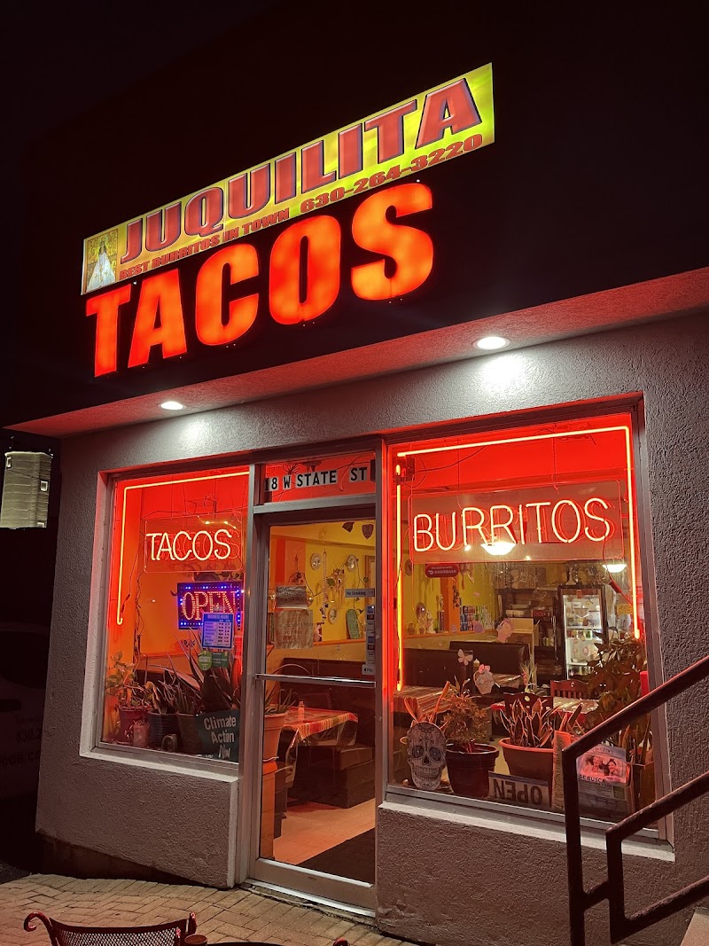 Juquilita Tacos