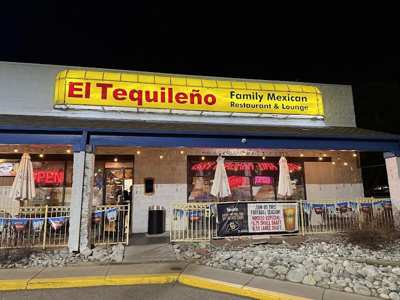 EL TEQUILEÑO Family Mexican Restaurant