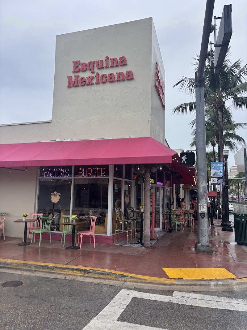 Esquina Mexicana