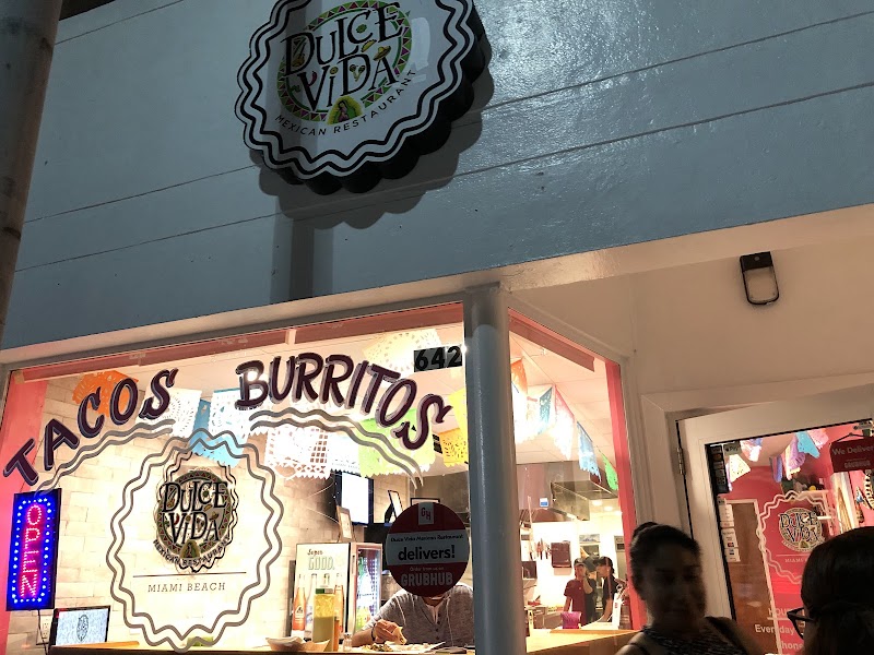 Dulce Vida Mexican Restaurant