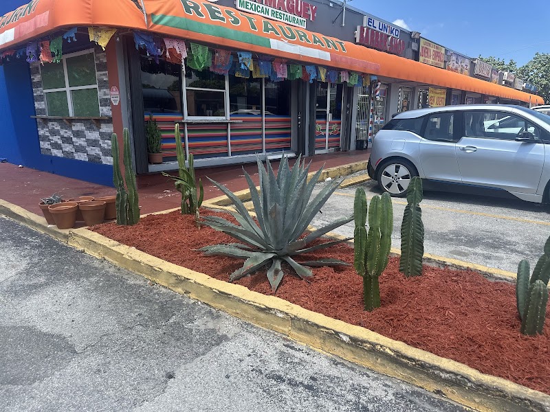 Don Maguey Mexican Restaurant