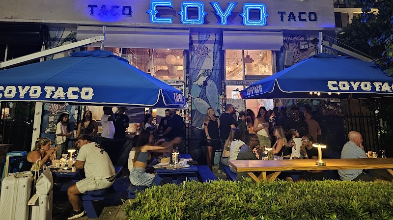 Coyo Taco