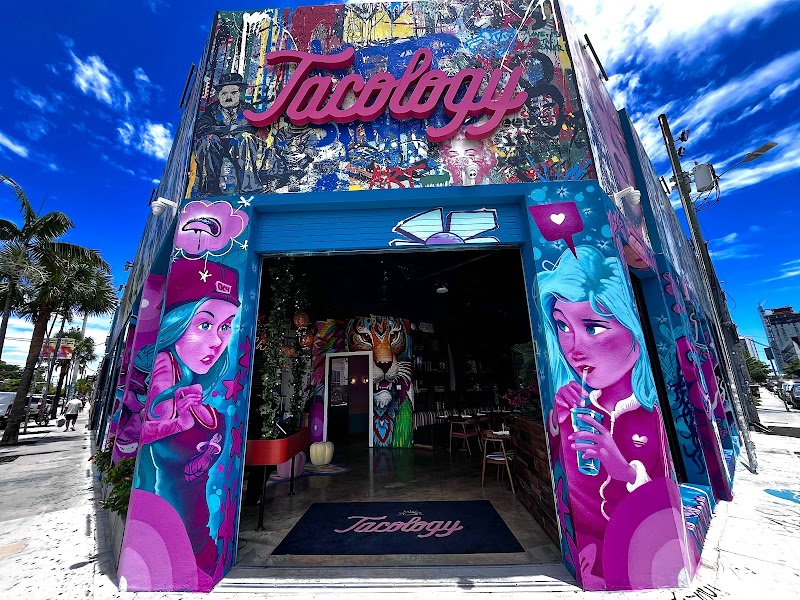 Tacology Wynwood - Mexican Taqueria