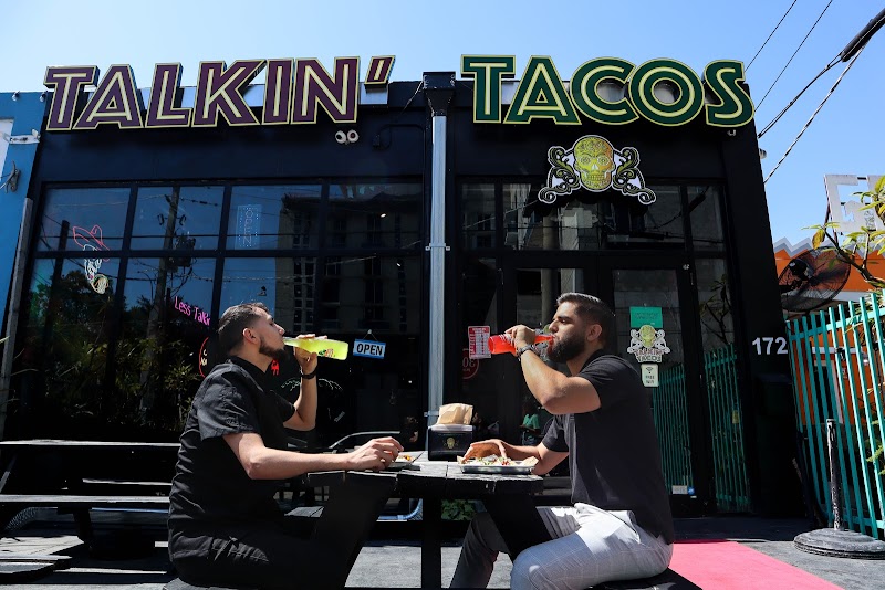 Talkin' Tacos Wynwood