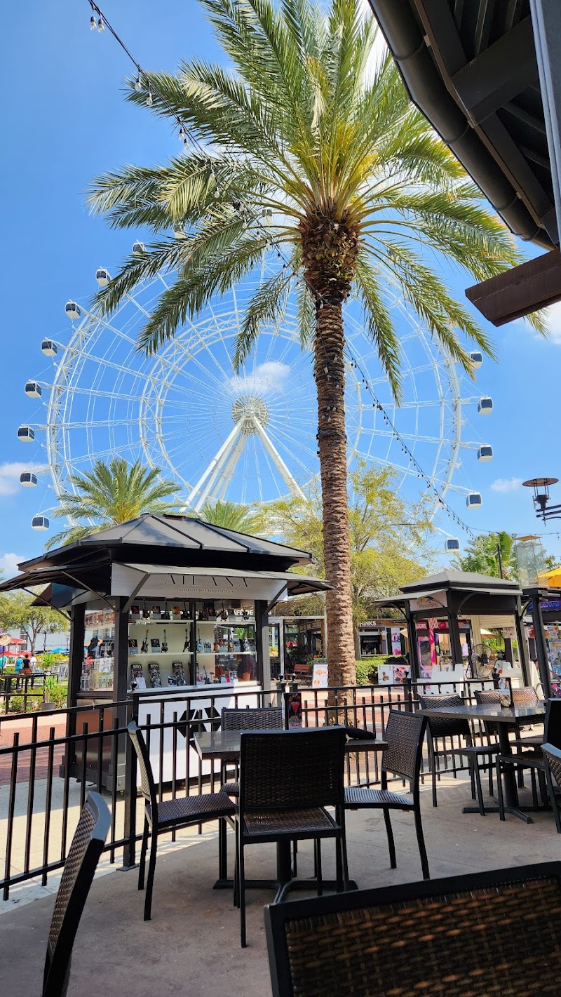 Uncle Julio's Orlando