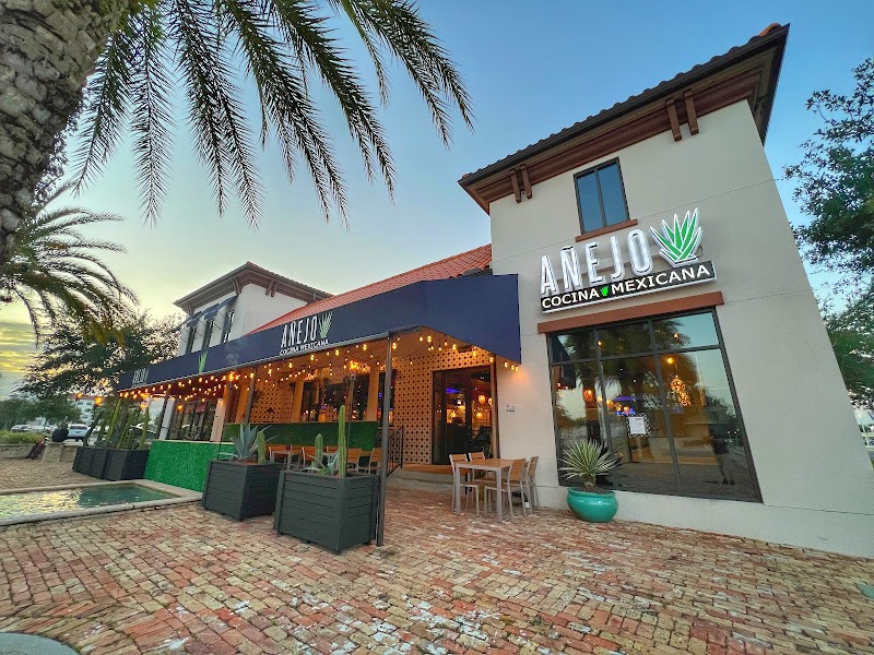 Anejo Cocina Winter Park