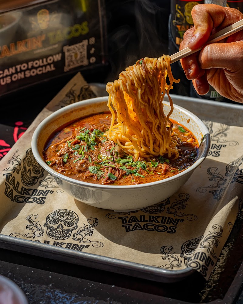 Talkin' Tacos Lake Nona