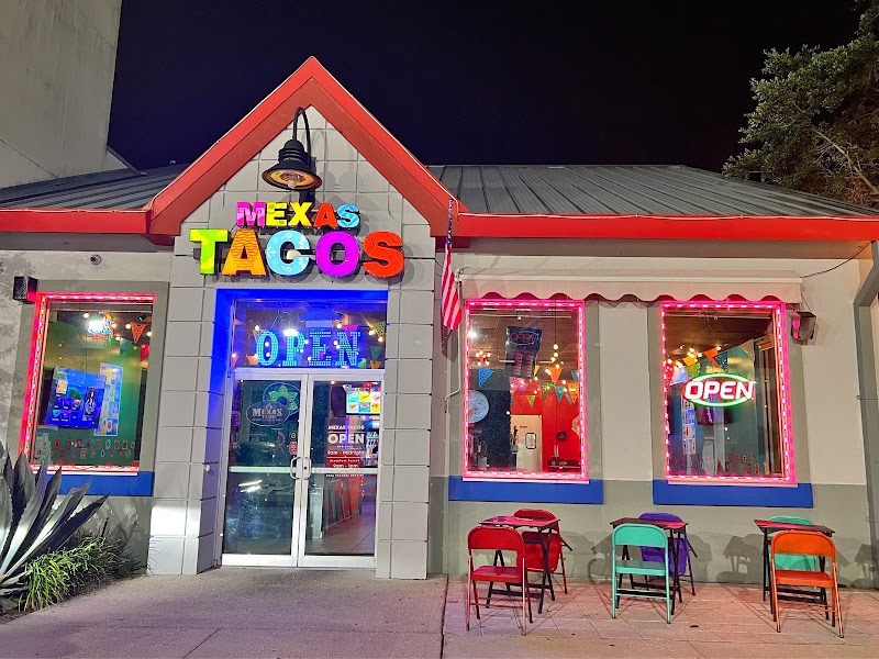 Mexas Tacos Authentic Mexican