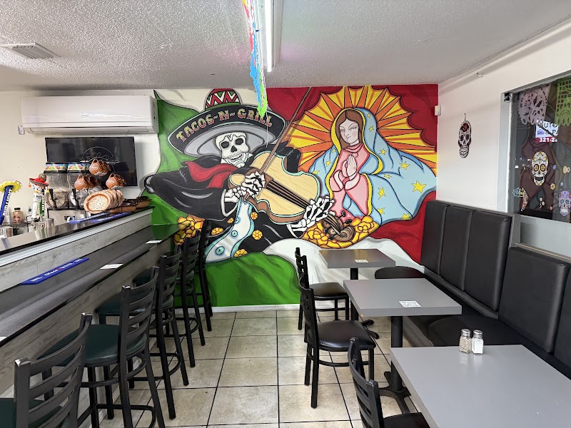 Tacos N Grill BIRRIERIA