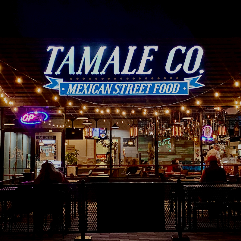 Tamale Co. Mexican Street Food