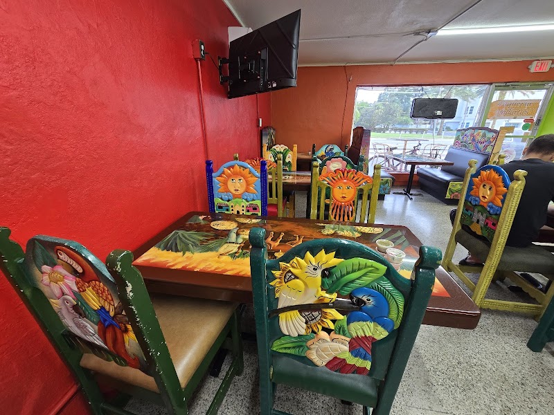 SUY’S MEXICAN RESTAURANT