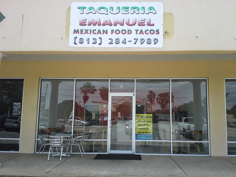 Taqueria Emanuel