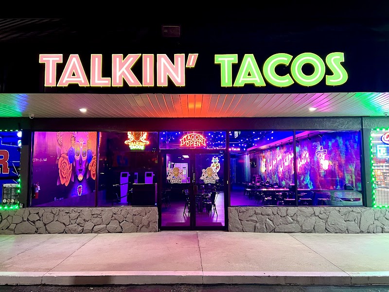 Talkin' Tacos Temple Terrace
