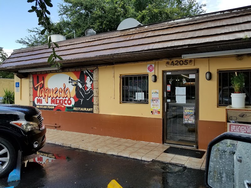 Taqueria Mi Mexico Tampa Restaurant