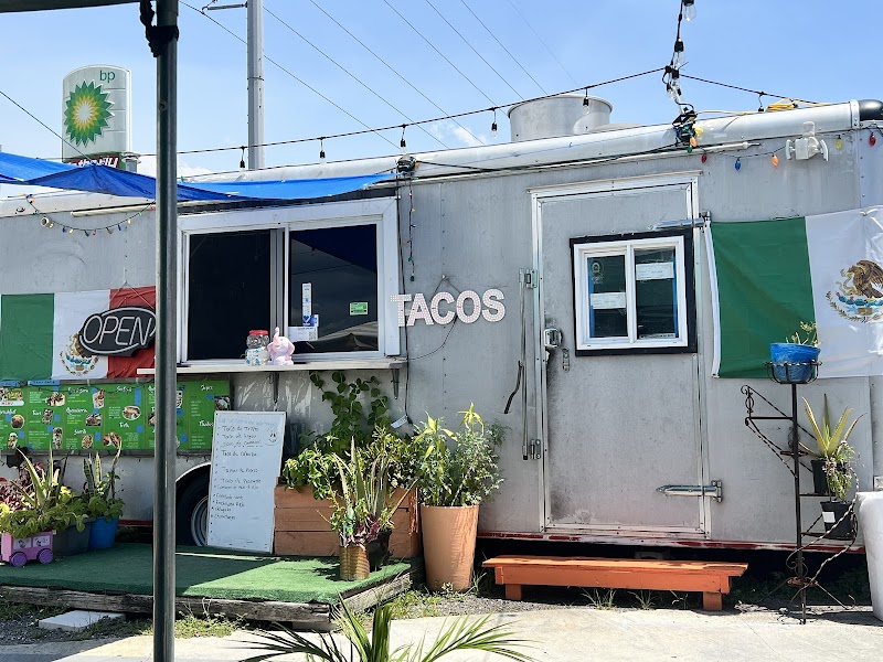 La señora de los tacos